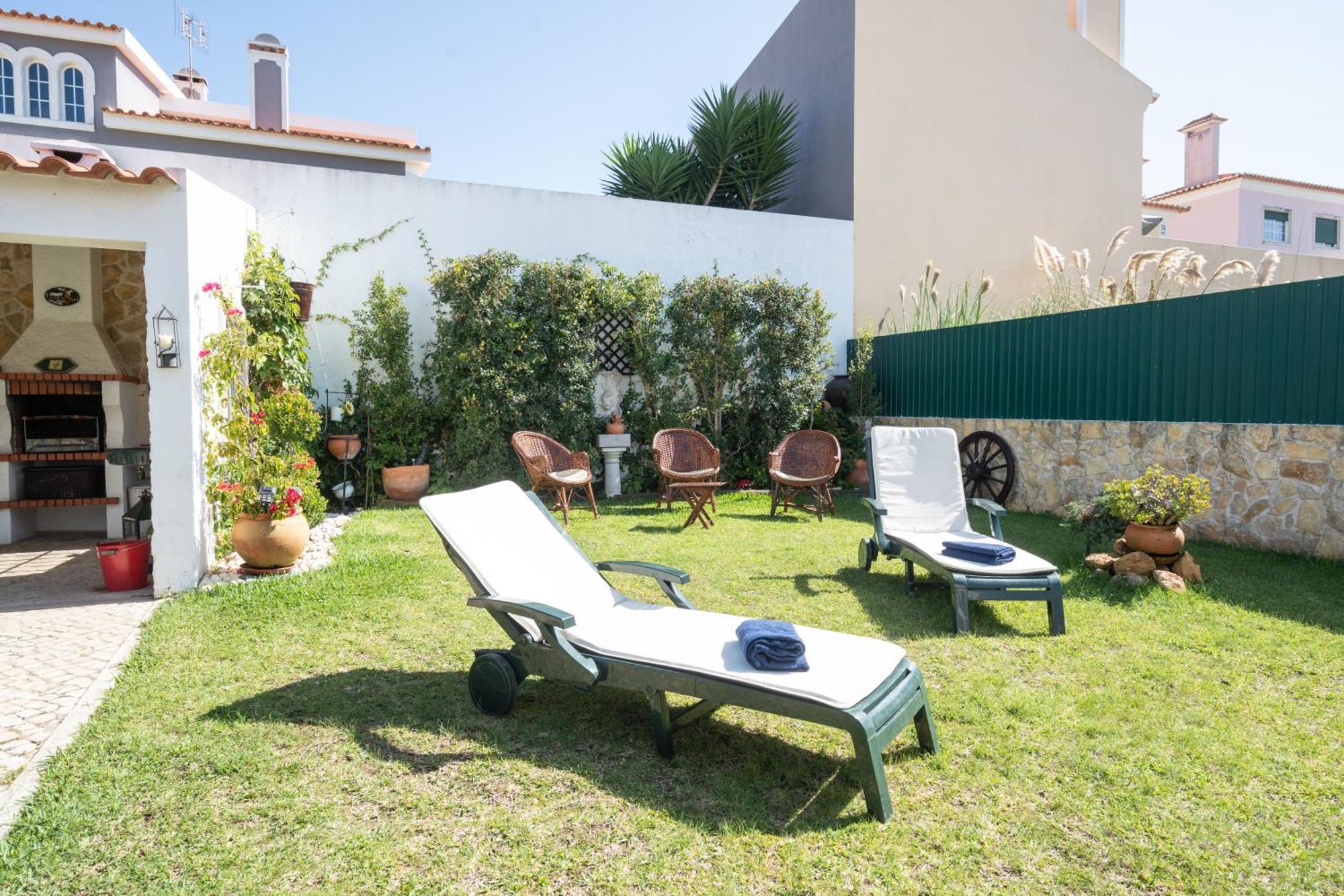Casa Da Hera Ericeira Exterior photo