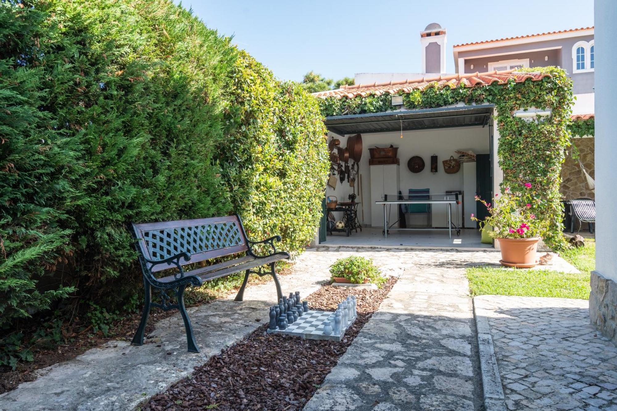 Casa Da Hera Ericeira Exterior photo