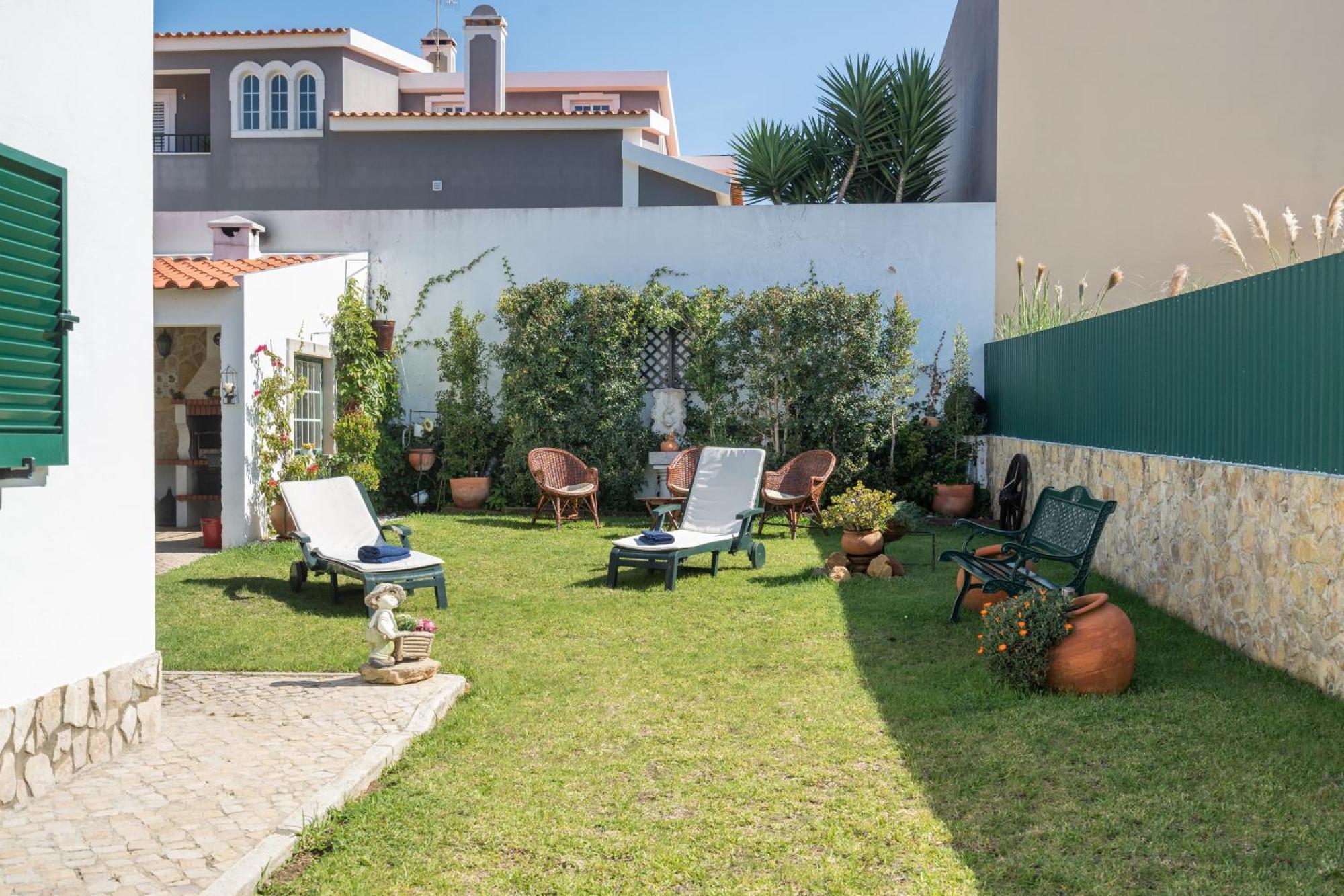 Casa Da Hera Ericeira Exterior photo